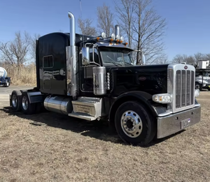 El mejor!! Camión Tractor Diésel de Alta Potencia 6x4 con Cabina Dormitorio para Transporte Intercontinental, Vehículo de Transporte Pesado Diésel - Product Image 4