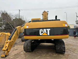 รถตักตีนตะขาบ25Ton CAT325CL ดั้งเดิมจากญี่ปุ่นประกอบด้วยเครื่องยนต์แมวและมอเตอร์ปั๊ม - Product Image 5