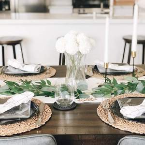 <b>Set</b> Of 2 Black & Gold Metal Taper <b>Candle</b> Holders for Home Wedding Christmas Tabletop Lighting Decor <b>Candle</b> Tapers - Product Image 3