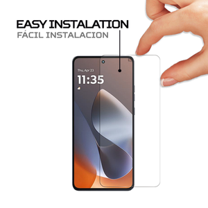 อุปกรณ์ป้องกันหน้าจอ Motorola G100 Pro กันกระแทกทนทานและดูดซับแรงกระแทก - Product Image 3