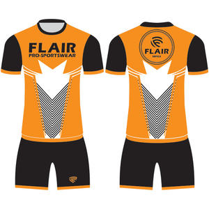 Maillot de football pour enfants au design rétro personnalisé, qualité supérieure, 100% polyester, confortable, respirant, ensembles courts, nom OEM, national - Product Image 6