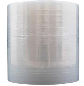 Rollo de Film Estirable Transparente de PE Fundido para Paletización con Dispensador de Plástico para Embalaje - Suministro Directo de Fábrica - Product Image 5