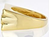 Anillo de boda de Plata de Ley 925 para hombre con moissanita de 3.24ctw oro sobre plata con diamante regalo de joyería para hombre para marido - Product Image 2