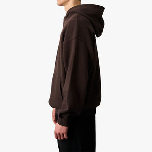 Sudaderas con Capucha para Hombre de Alta Calidad, Suministro Directo de Fábrica, Fabricación Pakistaní, Ropa Urbana, 100% Algodón - Product Image 3