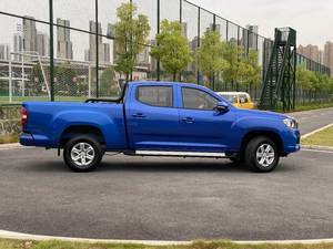 ใช้รถตงค์ Datong MAXUS T70 สำหรับ SAIC ปี 2024 เครื่องยนต์ดีเซล 2.0T เกียร์อัตโนมัติ เบาะหนัง หลังคาพาโนรามา กล้องมองหลัง 360 องศา สะดวกสบาย กระบะยาว - Product Image 4