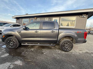 Voiture d'occasion de qualité abordable, Ford Ranger Lariat 2019, conduite à gauche - Product Image 3