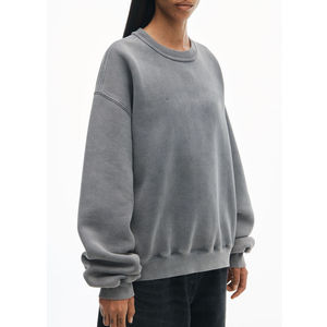 Sudaderas de Moda para Mujer, Estilo Urbano, Fabricante de Alta Gama, Sudaderas Extra Grandes para Mujer - Product Image 3