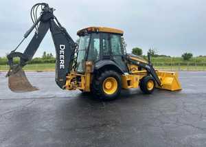 2017 JOHNN DEERE 310L Retroexcavadora usada a la venta Carga nominal de 6 toneladas/La mejor retroexcavadora de segunda mano 2017 JOHNN DEERE 310L - Product Image 4