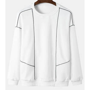 Prix de gros d'usine Sweat-shirt de vêtements pour hommes quantité minimale de commande bas Meilleur prix Sweat-shirt pour hommes - Product Image 1