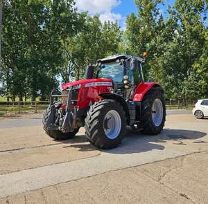 Tractor Agrícola Massey Ferguson 290 de Alta Potencia y Alto Rendimiento - Product Image 6