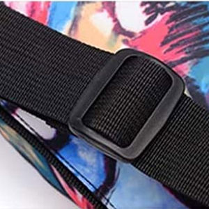 2026 Latest Style Printed Waist Bag Polyester Made Multi Purpose Waist Bag Outdoor Use Waist Bag for Unisex High Quality - Product Image 5