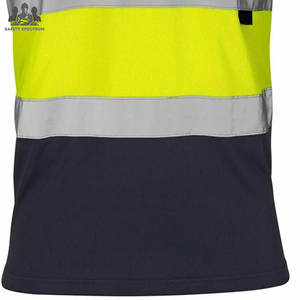 T-shirt de travail en gros |   T-shirt de style premium |   Vêtements de travail de protection |   100% coton, style urbain |   Respirant - Product Image 3