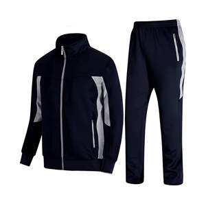 ชุดวอร์มฤดูหนาวของผู้ชายสั่งทำได้ปรับแต่งได้ขนาดพลัสไซส์วัสดุสีตามสั่ง - Product Image 1