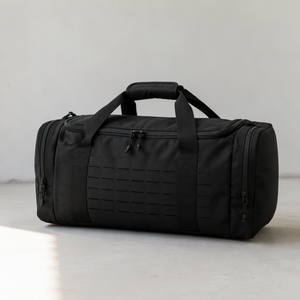 Sac de transport grande capacité en nylon renforcé résistant à l'eau pour solutions de décontamination mobiles et kits de lavage pour situations d'urgence massives - Product Image 6