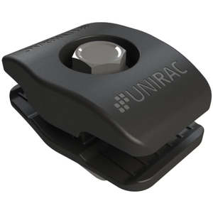 Clip de gestión de cables Unirac NXT UMOUNT NS para sistema de montaje solar (paquete de 1) - Product Image 1