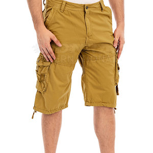 Diseñe sus propios pantalones cortos Cargo con logotipo Pantalones cortos Cargo transpirables de secado rápido Pantalones cortos Cargo más vendidos - Product Image 6