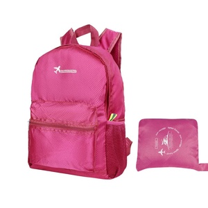 Cute Fruit Snail <b>Backpack</b> 18 In Softback Multiple Pockets Zipper Closure Unisex Minimalist Style Hiking Outdoor Bag - Product Image 3