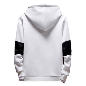 Sudaderas con capucha de talla grande para hombre al por mayor Nuevo estilo Poliéster Algodón Bajo MOQ Impreso en 3D para adultos Talla XS para invierno - Product Image 2