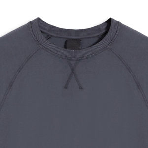 Vente en gros en plusieurs couleurs vêtements d'hiver sweats à col rond pour adultes 2025 concevez votre propre logo sweats pour hommes - Product Image 5