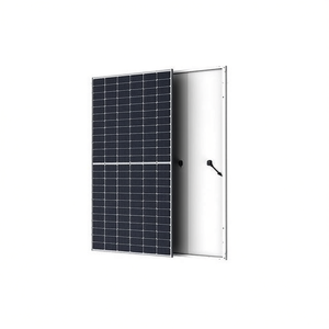 Panneau solaire monocristallin HJT bifacial à demi-cellules Topsky Energy 550W - Product Image 2