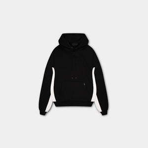 Nuevo Conjunto Deportivo Informal de Felpa de Algodón con Capucha, Estilo Holgado, Estilo Jogger Desgastado, Personalizado, Ligero, Informal de Invierno para Hombre - Product Image 2