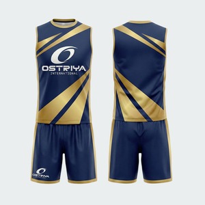 Uniforme de Fútbol Vafir 7v7 Sublimado, Compresión Transpirable, Antibacteriano, Secado Rápido, Tela de Alta Calidad - Product Image 4