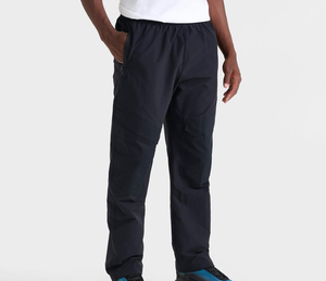 Pantalones Casuales de Algodón para Hombre con Logotipo Personalizado, Ligeros, de Lona con Decoración Vintage, Cintura Media, Talla Adulto - Product Image 2