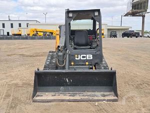 Cargadora Compacta JCB 190T, Minicargadora con Capacidad de Carga Nominal de 45 Toneladas, Bomba Hidráulica TCM y Motor - Product Image 5