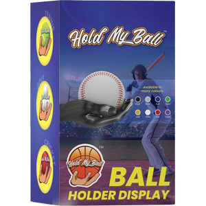 Soporte de Pared para Pelotas de Béisbol, Producto de Almacenamiento - Product Image 4