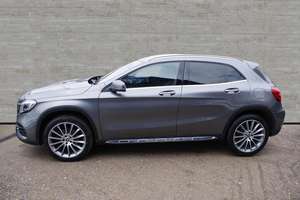 MERCEDES-BENZ GLA 1.6 GLA180 AMG LINE EDITION 2020 USADO EN BUEN ESTADO, VOLANTE A LA IZQUIERDA/DERECHA - Product Image 6