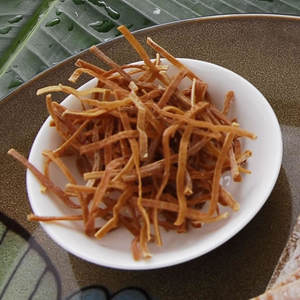 Brotes de Bambú Secos AD Horneados de Alta Calidad en Envase a Granel Tipo Tambor, Grado Alimenticio Natural de Vietnam para Exportación - Product Image 6