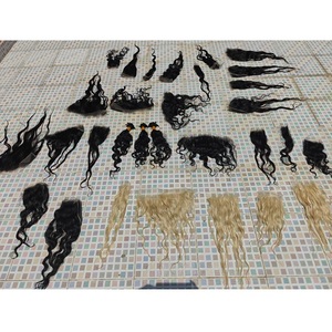 Perruque à fermeture en dentelle HD sans colle avec cheveux de bébé et texture douce et soyeuse pour les femmes à la recherche d'une finition naturelle réaliste - Product Image 1