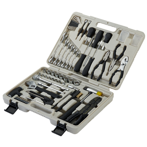 62pcs Home Improvement Tool Kit
