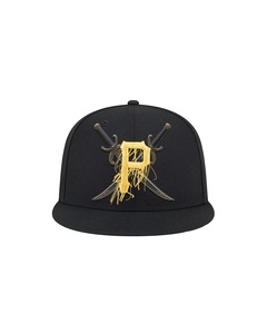 Gorra de Béisbol Unisex Personalizada con Patrón a Cuadros, Tela de Rizo, Cierre de Hebilla Metálica, Impresión por Sublimación - Product Image 3