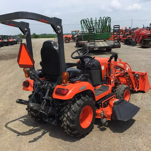   Tractor Agrícola Usado BX2680, Maquinaria Agrícola Usada a Bajo Precio - Product Image 3