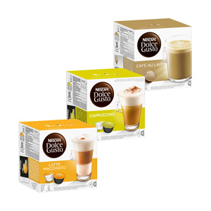 ที่มีคุณภาพ nescafes Dolce Gusto chocino pods - Product Image 3