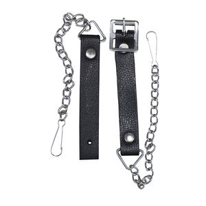 Sporran de piel de conejo genuina hechos a medida profesionales escoceses Sporrans precios al por mayor para la venta - Product Image 3