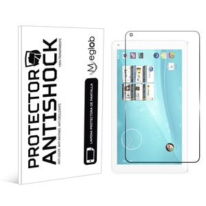 Protecteur d'écran antichoc pour tablette Trekstor SurfTab Breeze 101, accessoire Premium - Product Image 1