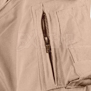 Traje de seguridad para trabajo de construcción Diseño personalizado Transpirable con cómodo traje de trabajo de seguridad - Product Image 4