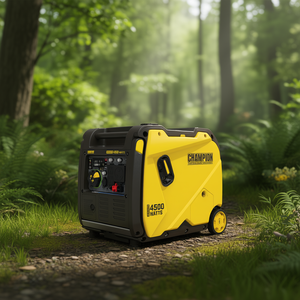 Générateur à onduleur Champion 4500W - Station d'alimentation portable - Product Image 2