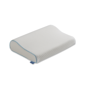 Almohada Ortopédica Viscoelástica de Espuma con Memoria para Soporte Cervical, Blanca, Personalizable, 55x35x13/8cm, con Características de Refrigeración, Modelo Natural para Mayor Comodidad - Product Image 4