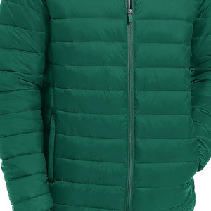 Nouveauté Vestes pour hommes Impression personnalisée Produit pour vêtements d'hiver Vente en gros Vêtements réguliers Veste bouffante respirante pour hommes - Product Image 5