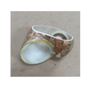 Ronds de serviette en jonc de mer écologiques fabriqués à la main décoration de table pour fête mariage banquet fournisseur en gros Vietnam - Product Image 5