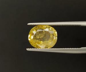 พลอยสปิเนลธรรมชาติทรงคุชชั่นยอดนิยม สำหรับการบำบัดด้วยโหราศาสตร์ การศึกษา พลังงานเชิงบวก สำหรับทำเครื่องประดับ มีจำหน่ายแล้ว - Product Image 1