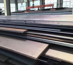 Placa de Acero Corten Resistente a la Intemperie de Grado A para Construcción de Jardines y Casas - Product Image 5