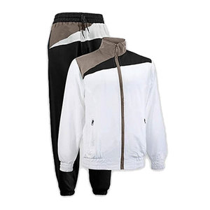 Contraste Slim fit chándales para hombre venta al por mayor demanda creciente, chándales personalizados opciones perfectas para marcas deportivas y OEM elegante - Product Image 5