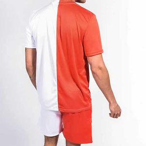 Ensemble short t-shirt personnalisé Survêtement Vêtements d'été Pièce 2 t Ensemble chemise et short pour hommes - Product Image 6
