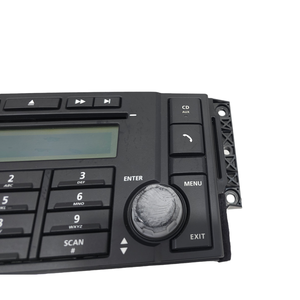 LAND ROVER Freelander 3ème Série 6H52-18845-AC (06>11) PANNEAU DE COMMANDE DE NAVIGATION/RADIO - Product Image 3