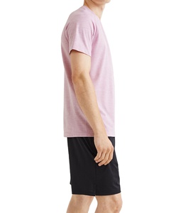 Streetwear <b>Boxy</b> <b>T</b>-<b>Shirt</b> Unisex Hip Hop Distressed Vintage Men's <b>T</b>-<b>Shirts</b> Custom High Quality Short Sleeve Zip up <b>T</b> <b>Shirt</b> 2026 - Product Image 2