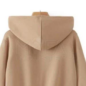 Nouveauté : sweat à capuche court pour femme, style streetwear d'hiver |   Sweat-shirts tendance 100% coton respirants et personnalisables - Product Image 5